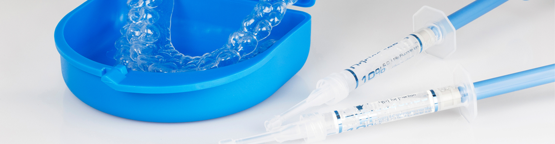 teeth whitening kit